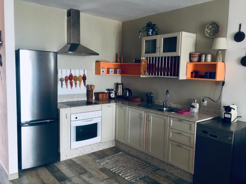 Casa Sherazad Тиас Экстерьер фото