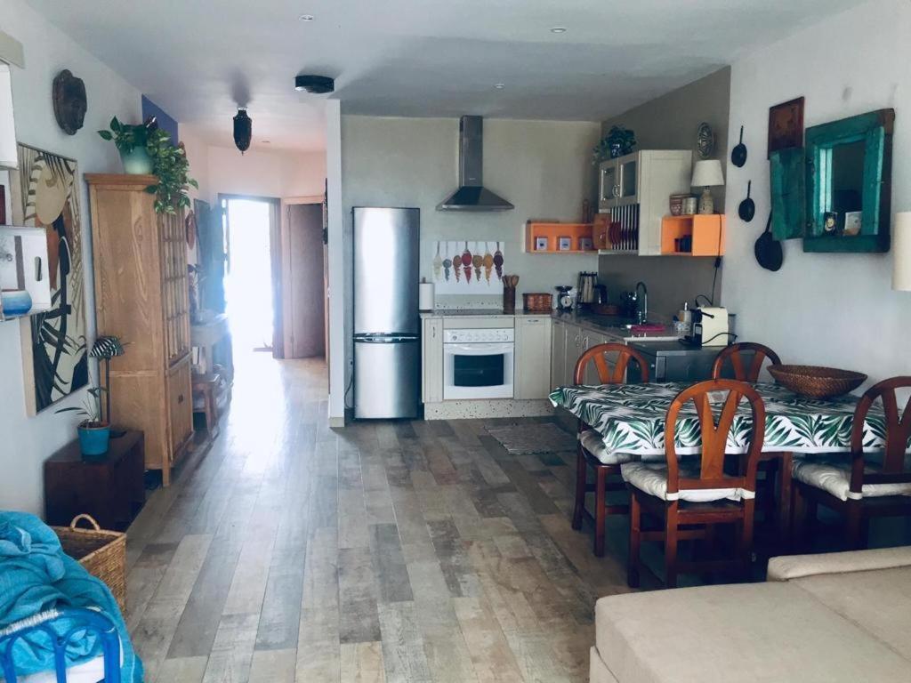 Casa Sherazad Тиас Экстерьер фото