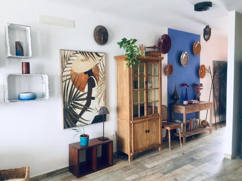 Casa Sherazad Тиас Экстерьер фото